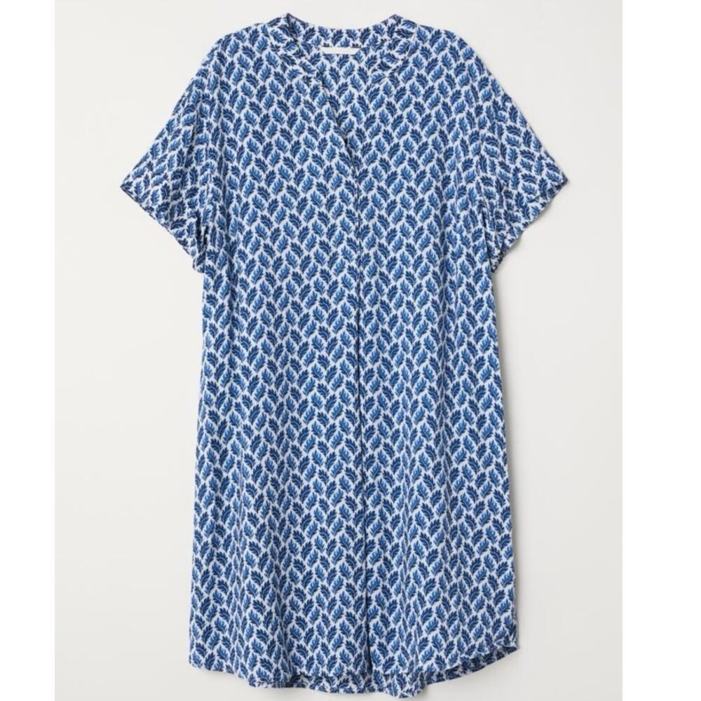 H&M V-neck dress